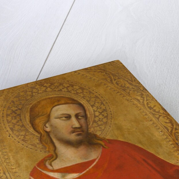Saint Julian, 1340s by Taddeo Gaddi