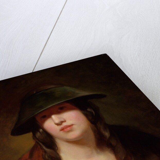 The Student, 1839 by Thomas Sully
