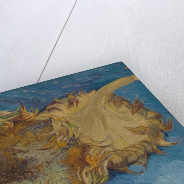 Sunflowers, 1887 by Vincent van Gogh