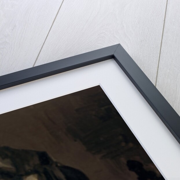 The Potato Peeler, 1885 by Vincent van Gogh