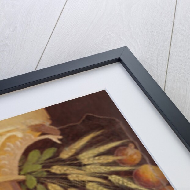 Wall painting fragment from the peristyle of the Villa of P. Fannius Synistor…, ca. 50-40 B.C by Unknown