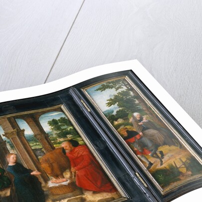 The Life of the Virgin, after 1521 by Adriaen Isenbrandt