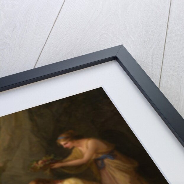 The Sorrow of Telemachus, 1783 by Angelica Kauffman