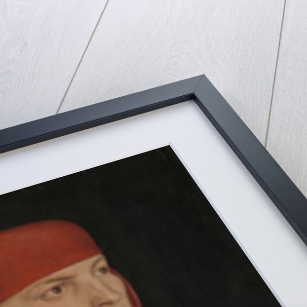 Chancellor Leonhard von Eck, 1527 by Barthel Beham