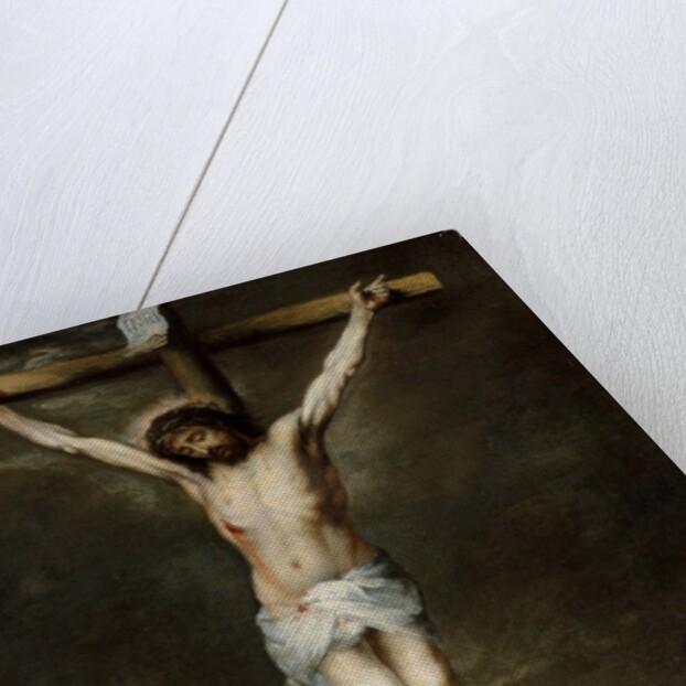 The Crucifixion, ca. 1675 by Bartolomé Esteban Murillo