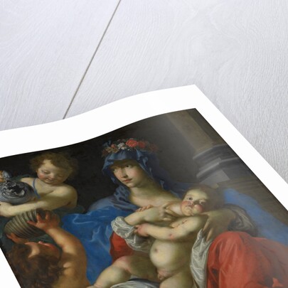 Charity by Cesare Dandini