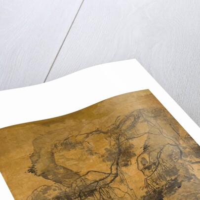 Drunken Immortal beneath an old tree, early 16th century by Chen Zihe