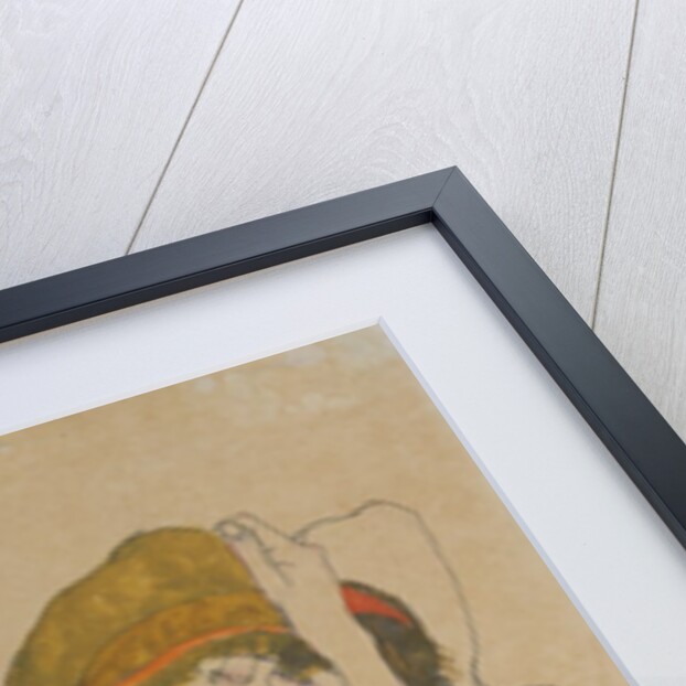 Two Women Embracing, 1913 by Egon Schiele