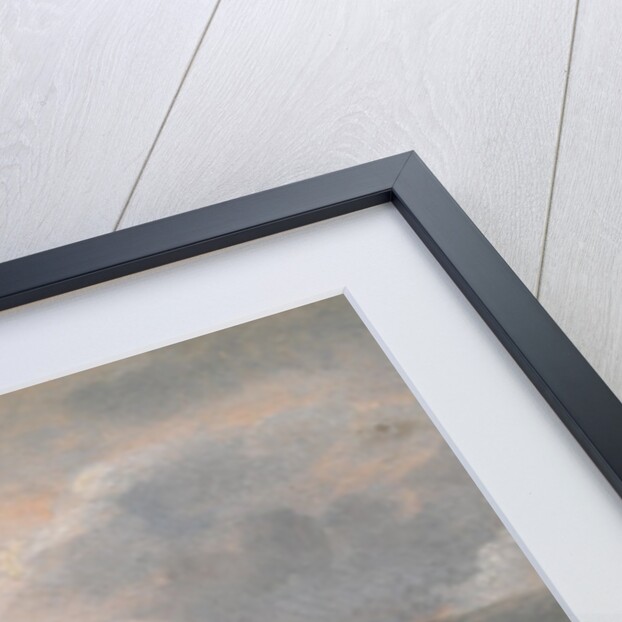 Landscape Study with Clouds, ca. 1829-31 by Emile Charles Joseph Loubon