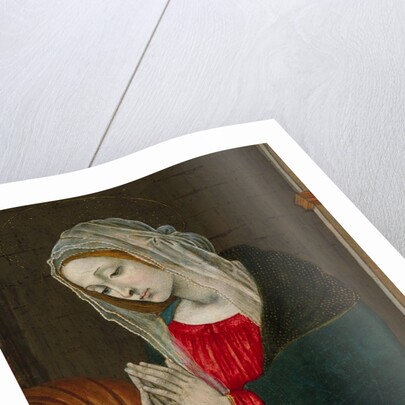 The Virgin of the Nativity, probably ca. 1500 by Workshop of Filippino Lippi