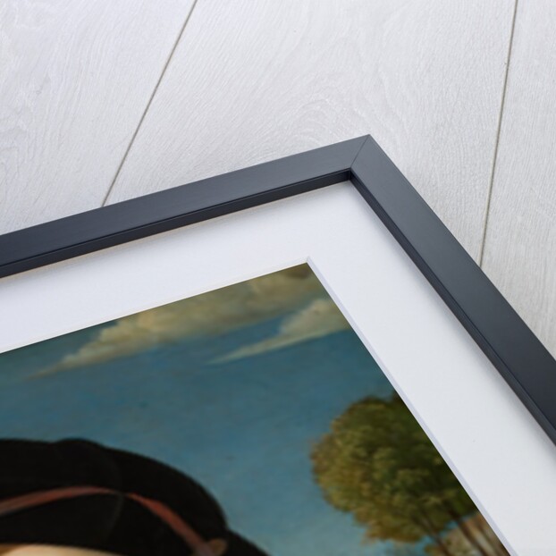 Federico Gonzaga, 1510 by Francesco Francia