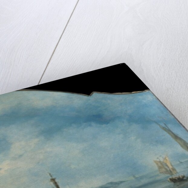 Fantastic Landscape, ca. 1765 by Francesco Guardi