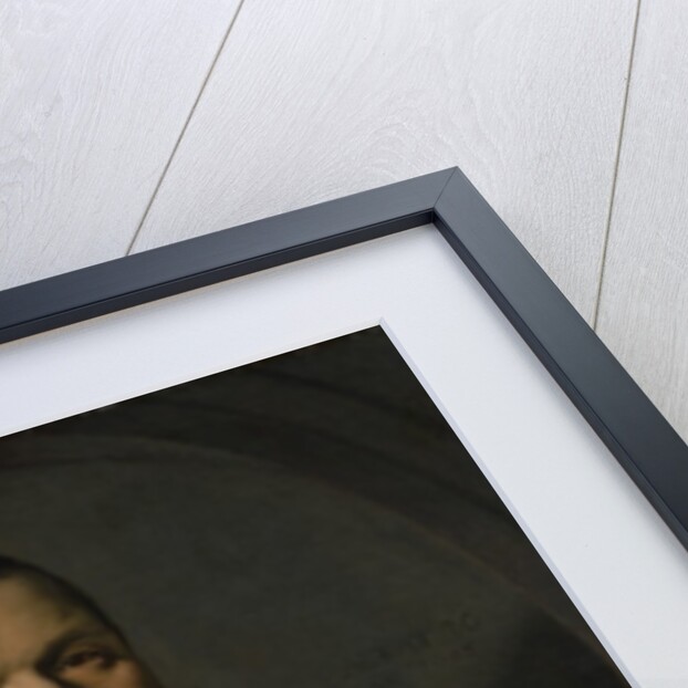 Portrait of a Bearded Man with a Ruff, 1625 by Frans Hals