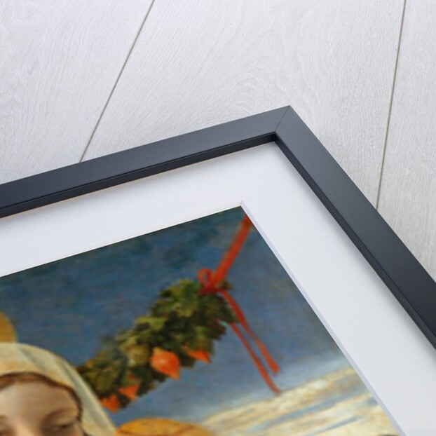 Madonna and Child, ca. 1470 by Giovanni Bellini