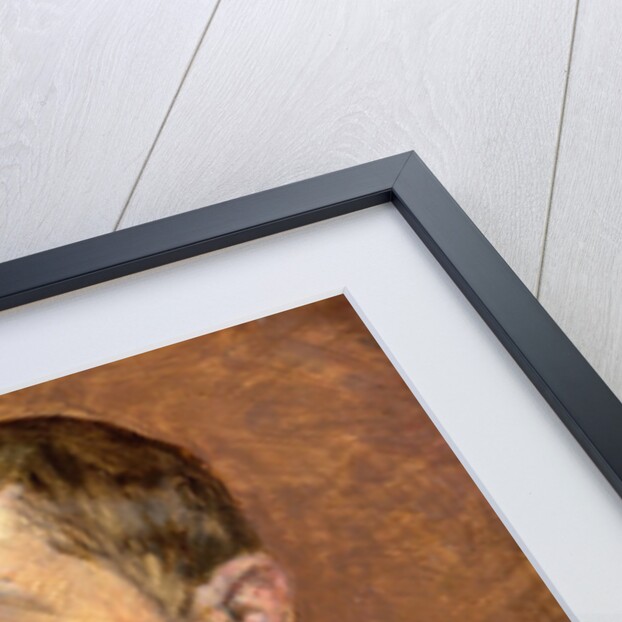 Albert Grenier, 1887 by Henri de Toulouse-Lautrec