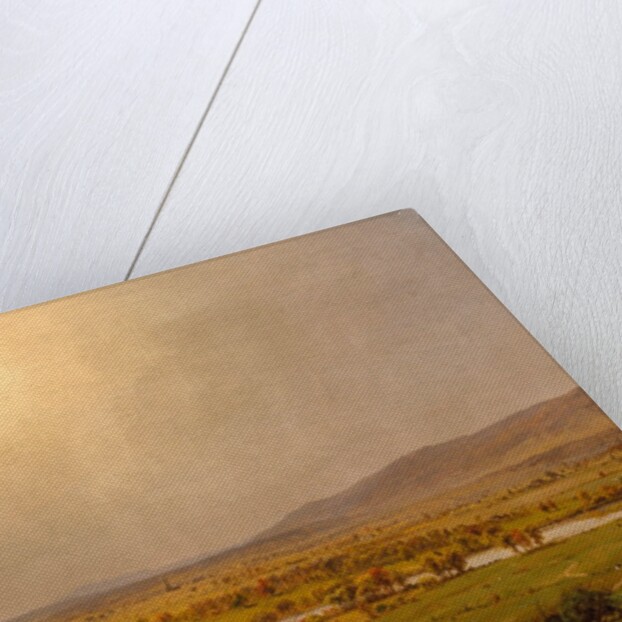 Pompton Plains, New Jersey, 1867 by Jasper Francis Cropsey