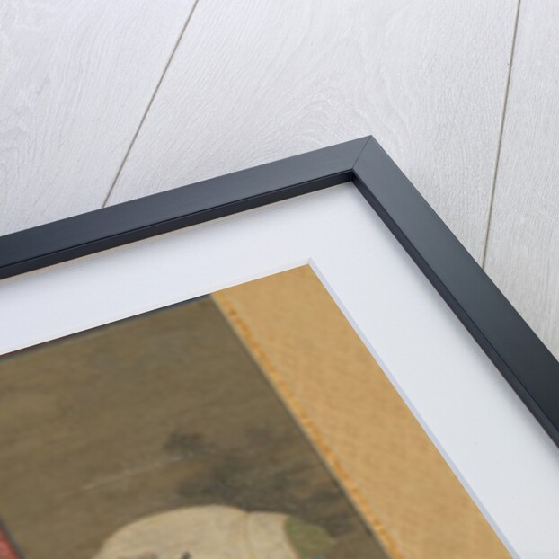 Ten Kings of Hell, before 1195 by Jin Chushi