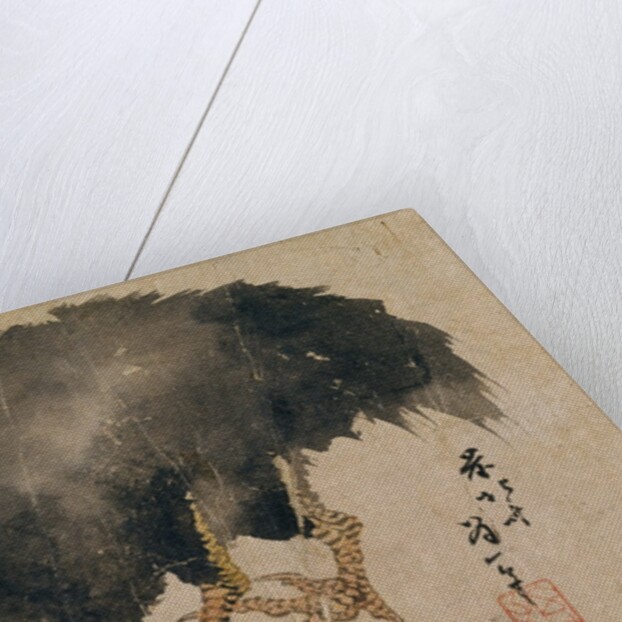 Album of Sketches by Katsushika Hokusai and His Disciples, 19th century by Hokusai