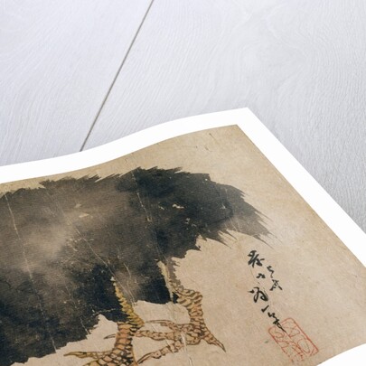Album of Sketches by Katsushika Hokusai and His Disciples, 19th century by Hokusai