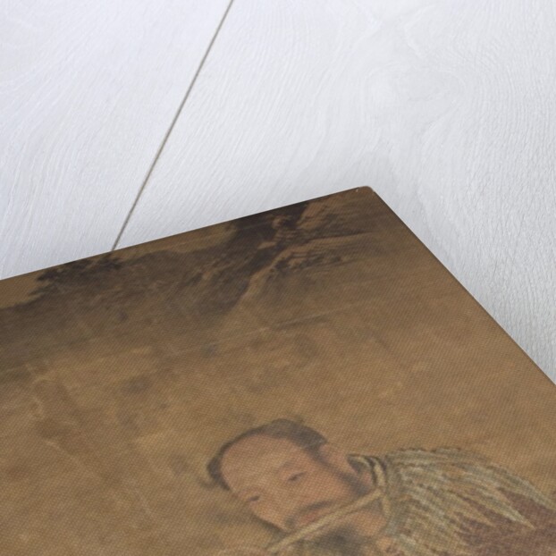 The Daoist Immortal Han Xiangzi, undated, late 15th-early 16th century by Liu Jun