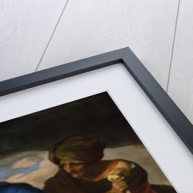 Judith with the Head of Holofernes, ca. 1640 by Massimo Stanzione