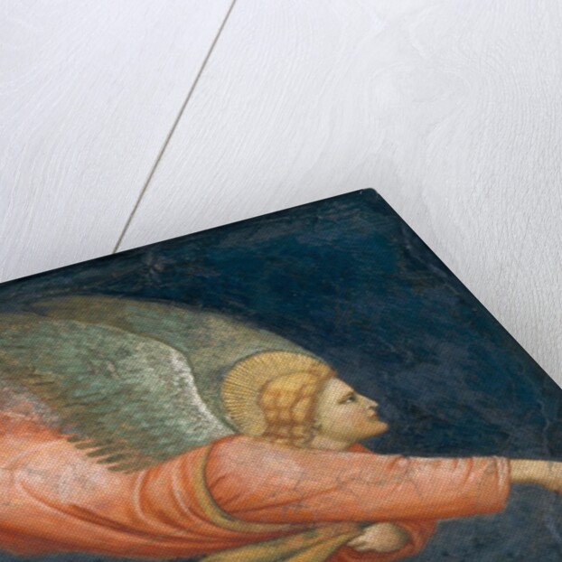 Two Angels by North Italian Painter