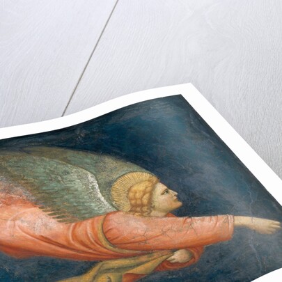 Two Angels by North Italian Painter