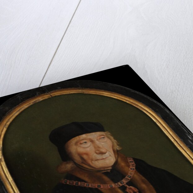 Jan, First Count of Egmond; Countess of Egmond by North Netherlandish Painter