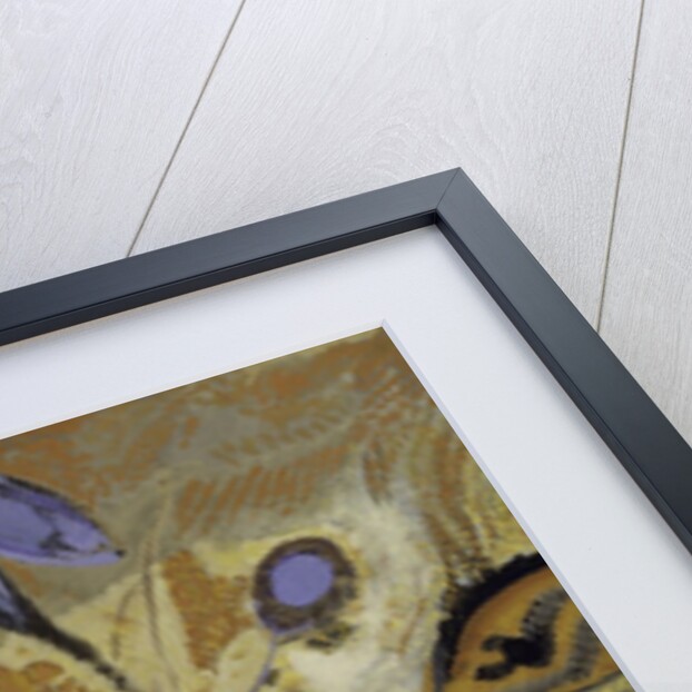 Etruscan Vase with Flowers, 1900-1910 by Odilon Redon