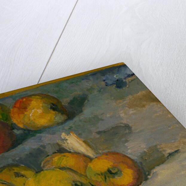 Apples, 1878-79 by Paul Cezanne