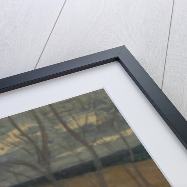 Tamaris, ca. 1886-87 by Pierre Puvis de Chavannes