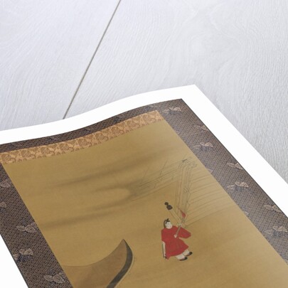 Activities of the Twelve Months, late 1790s by Sakai Hoitsu