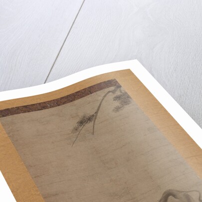 Oxherding, first half of the 15th century by Sekkyakushi