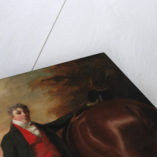 George Harley Drummond, ca. 1808-9 by Henry Raeburn