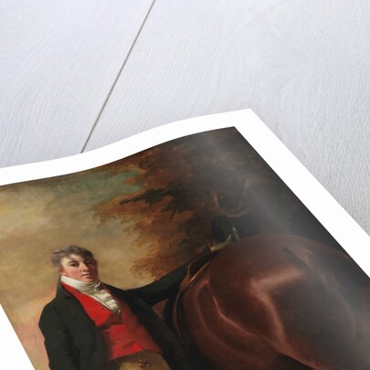 George Harley Drummond, ca. 1808-9 by Henry Raeburn