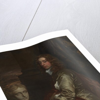 Sir Henry Capel by Peter Lely