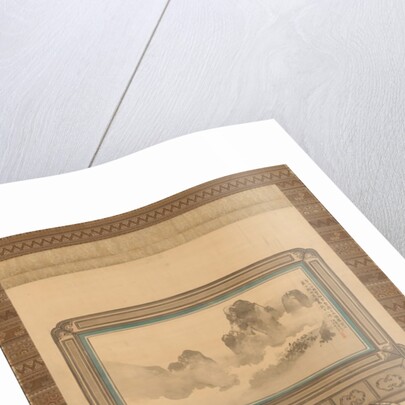 The Eight Immortals of the Wine Cup, 1828 by Tani Buncho