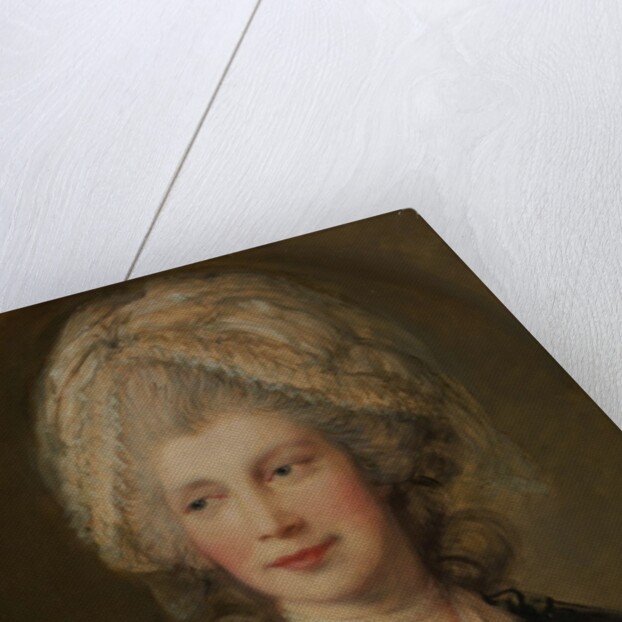 Queen Charlotte by Thomas Gainsborough