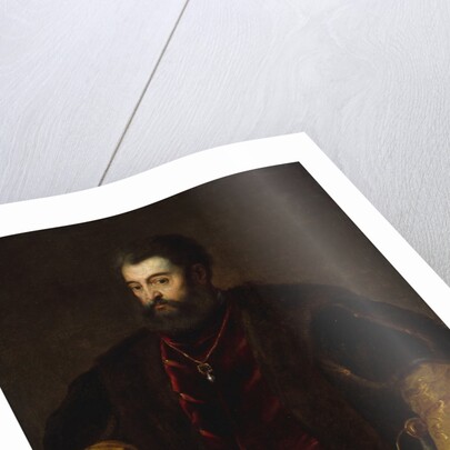Alfonso d'Este, Duke of Ferrara by Unknown