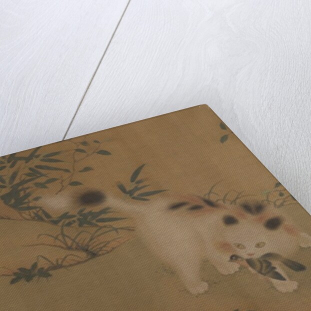 Spring Play in a Tang Garden, 18th century by Unknown