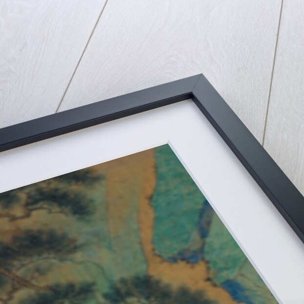 The Arhat Vajraputra, 15th century by Unknown