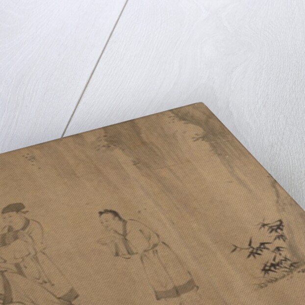 White Lotus Society by Unknown