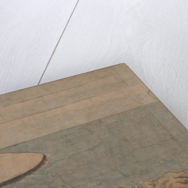 A Long Tale for an Autumn Night, ca. 1400 by Unknown