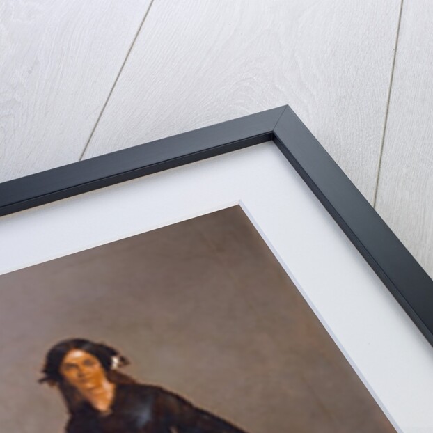 [Family Portrait], ca. 1855 by WL Germon