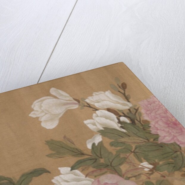 One Hundred Flowers, 18th century by Unknown