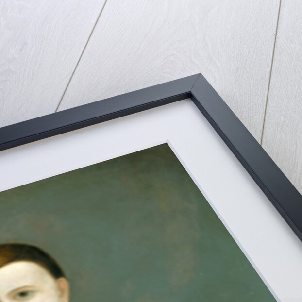 Martha Bartlett with Kitten, ca. 1860 by Unknown