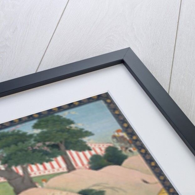 Pleasures of the Hunt, ca. 1800 by Unknown