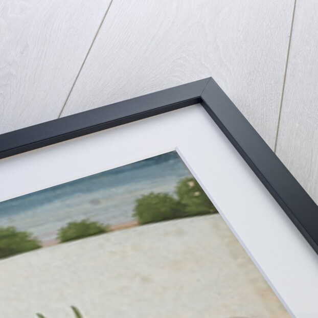 Kalki Avatar, the Future Incarnation of Vishnu: Page from a Dispersed Manuscript, ca. 1760-70 by Unknown