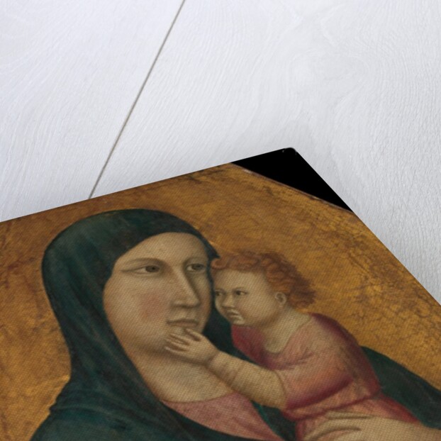 Madonna and Child by Italian Painter