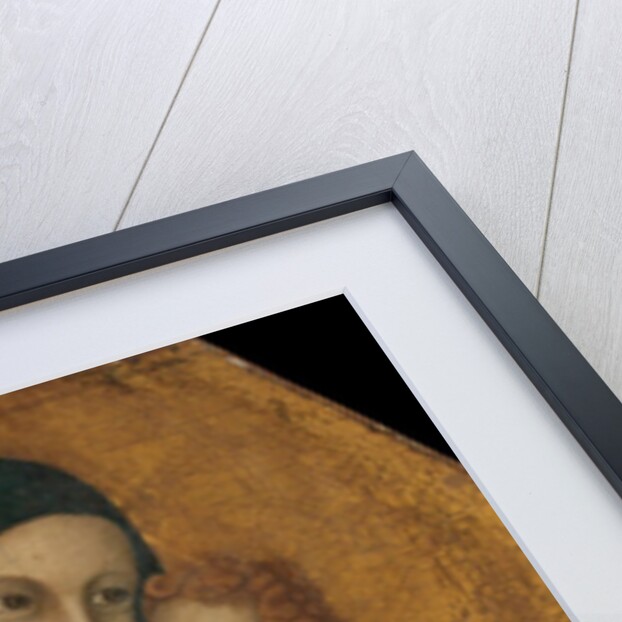 Madonna and Child by Italian Painter